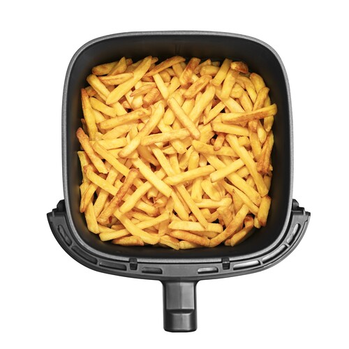 Easy Fry Max 5 L Musta - Digital Touch panel - Air Fryer
