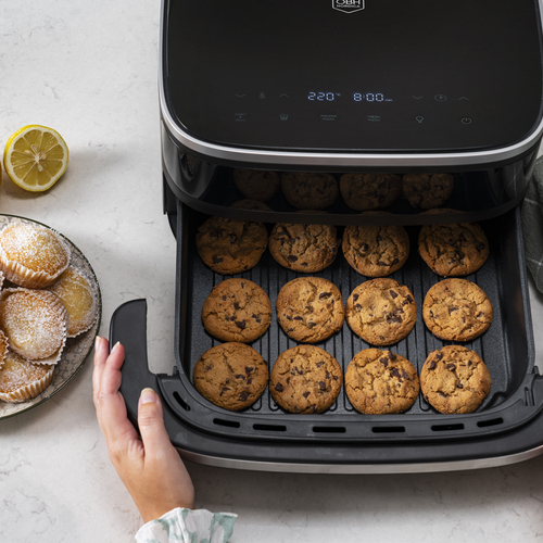 Easy Fry XL Surface, musta – air fryer