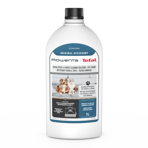 Upholstery & Carpet Cleaning Solution - Pet Stains