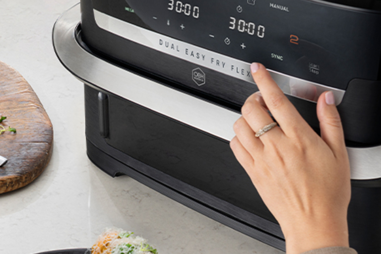 Kannattaako airfryer hankkia?