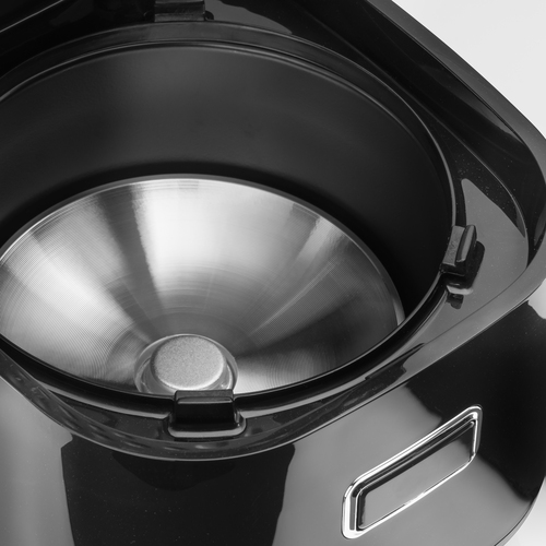 Versatile Pieni Riisinkeitin Musta 5–6 Annosta