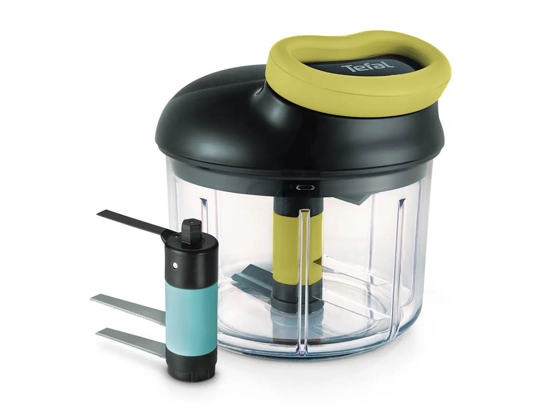 TEFAL 5 Second Chopper Silppuri jäälleK1321224