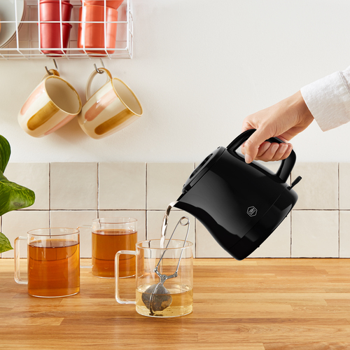 Monaco kettle Black 0,8L
