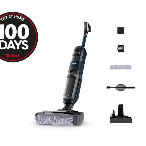 X-Clean 2 - Wet & Dry Varsi-imurit
