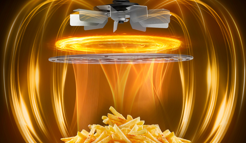 Energiatehokkuus verrattuna perinteiseen uuniin