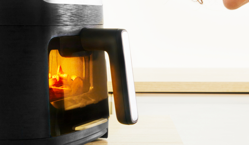 Ruoanvalmistus tänään - Air fryer