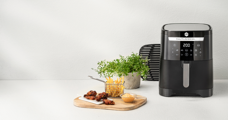 Air fryer 6 litraa