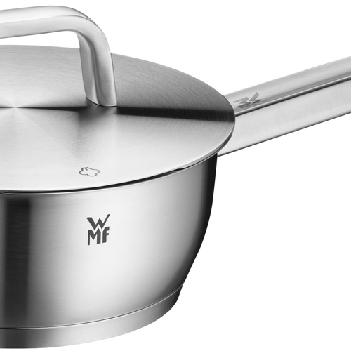 Iconic kattila 18 cm, 1,8 L kannella, Ruostumatonta terästä 