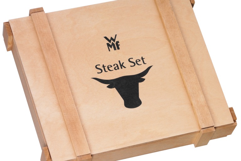 Premium‑puulaatikko