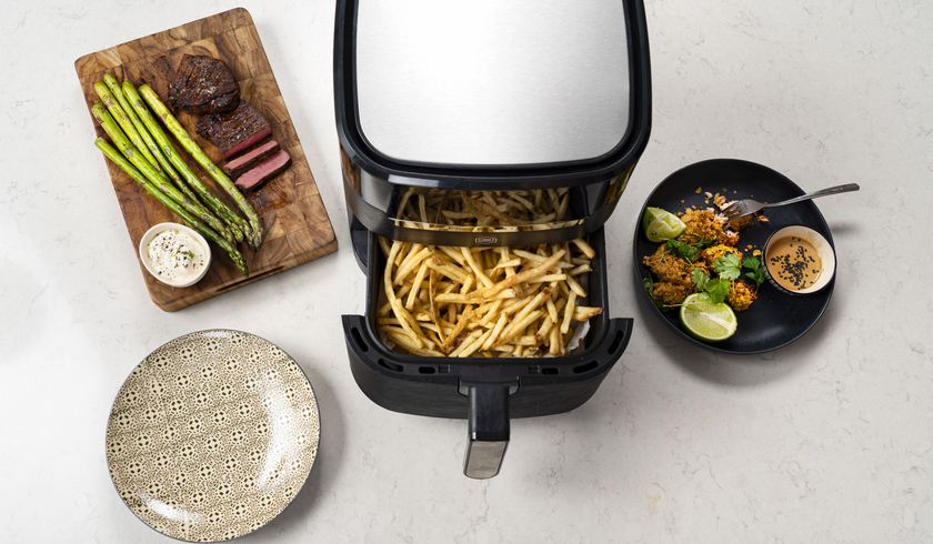 Air fryer vai uuni - kumpi on parempi?