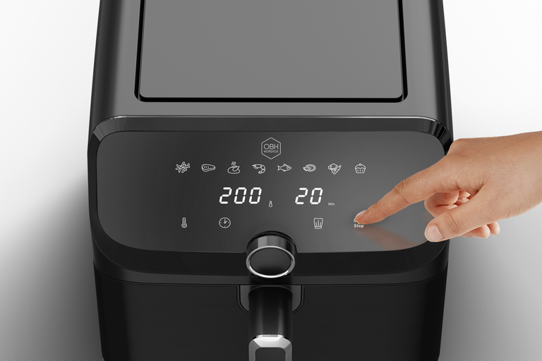 Digitaalinen ohjauspaneeli ja automaattinen hälytys