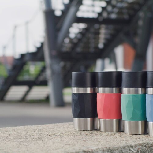 Travel Mug Compact Termos 0,3 l Vihreä 
