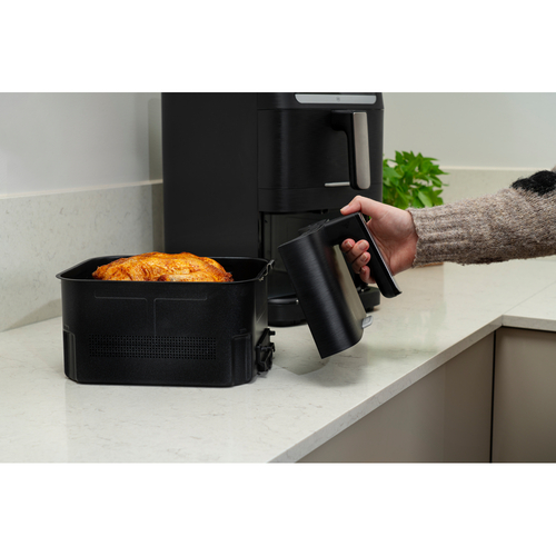 Easy Fry Crispy Stack, airfryer 10 l