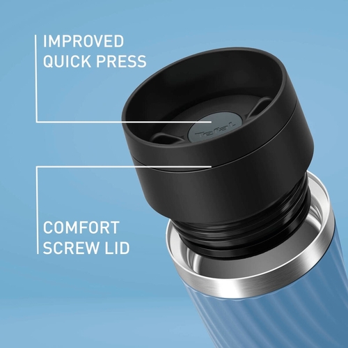 Travel Mug Twist Termosmuki 0,36 l Sininen 