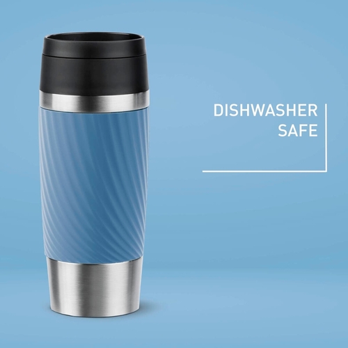 Travel Mug Twist Termosmuki 0,36 l Sininen 