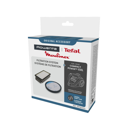 Filter Kit - Compact Power XXL Bagless