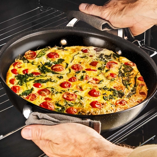 Experience -All-in-One‑pannu 24 cm kannella