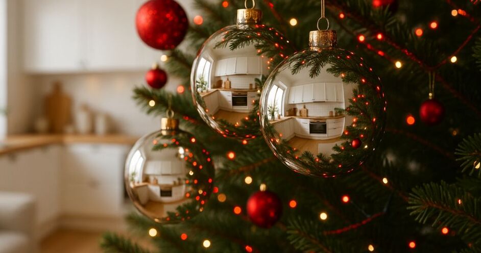 Luo unohtumattomia jouluaterioita 