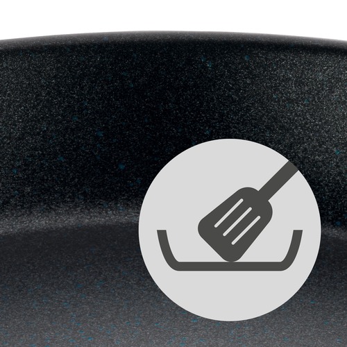 PermaDur Advance paistinpannusetti 2 osaa 24/28 cm, Non-Stick 