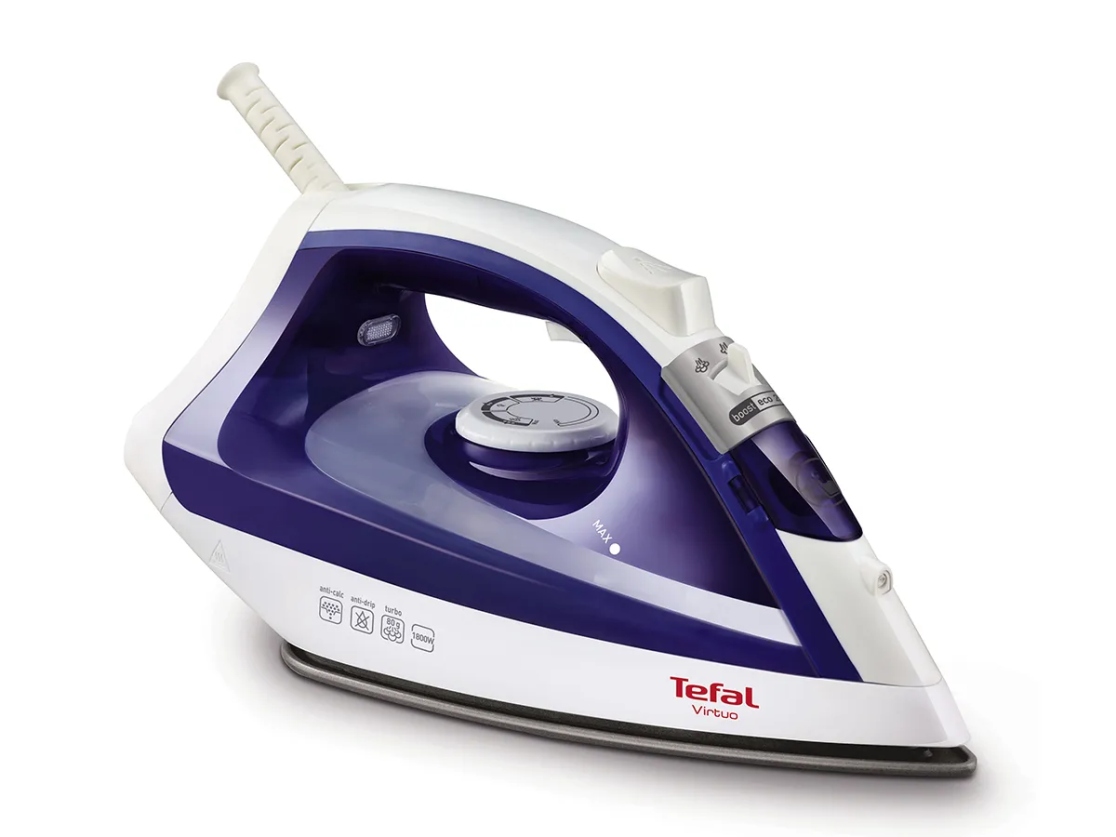 TEFAL Virtuo Silitysrauta/Höyrysilitysrauta FV1711E0