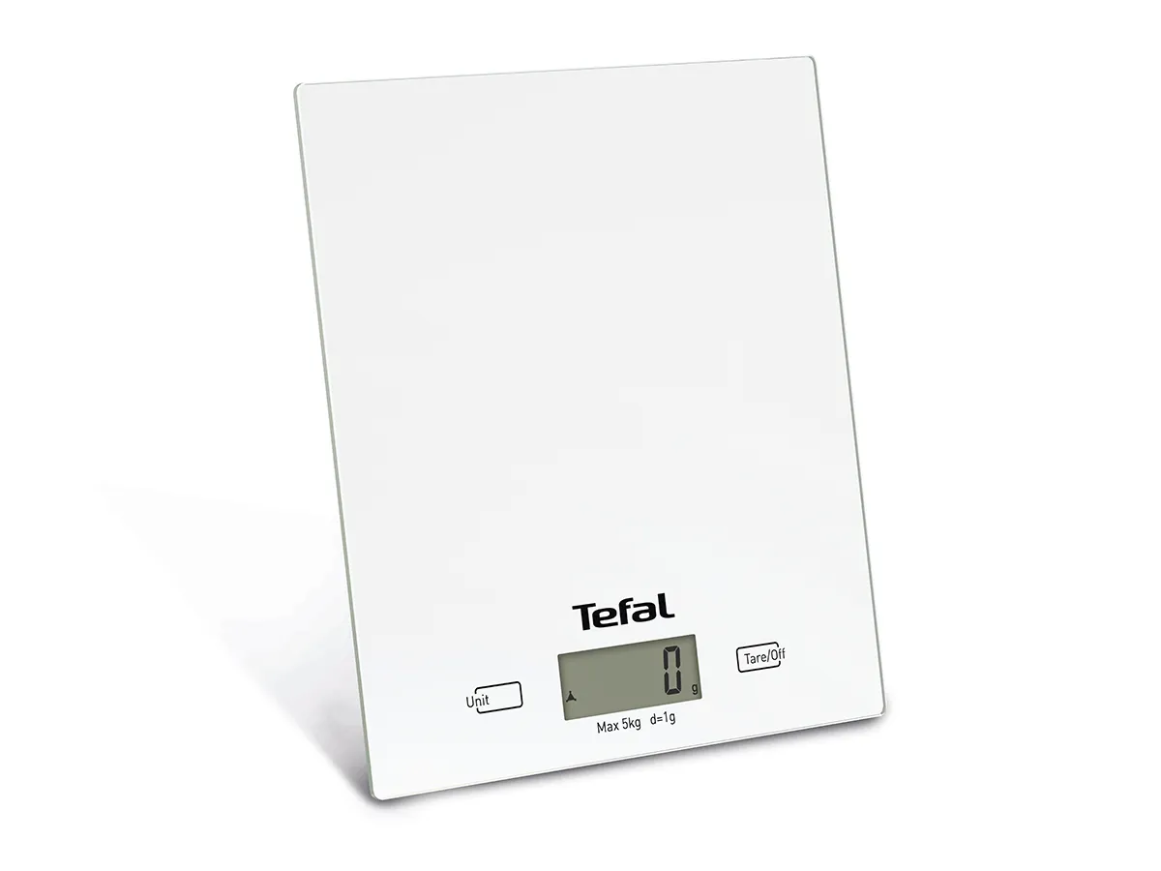TEFAL Scale Keittiövaaka/Ruokavaaka BC5304V0