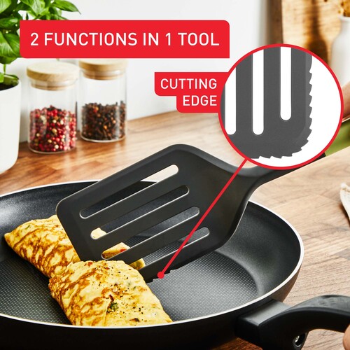 Essential 2in1 Valuttavat keittiöpihdit 