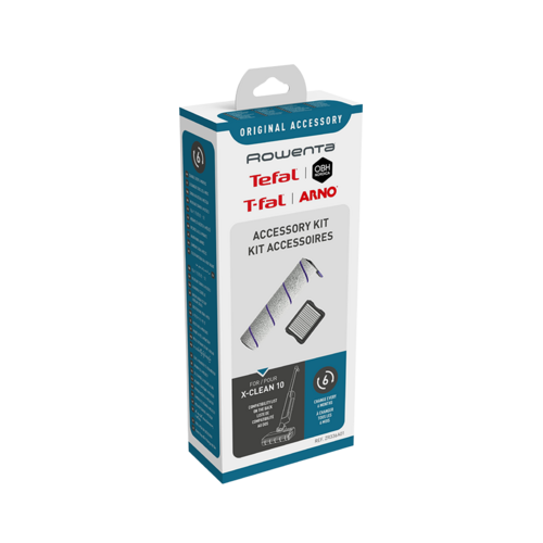 Brush and Filter Kit X-Clean 10