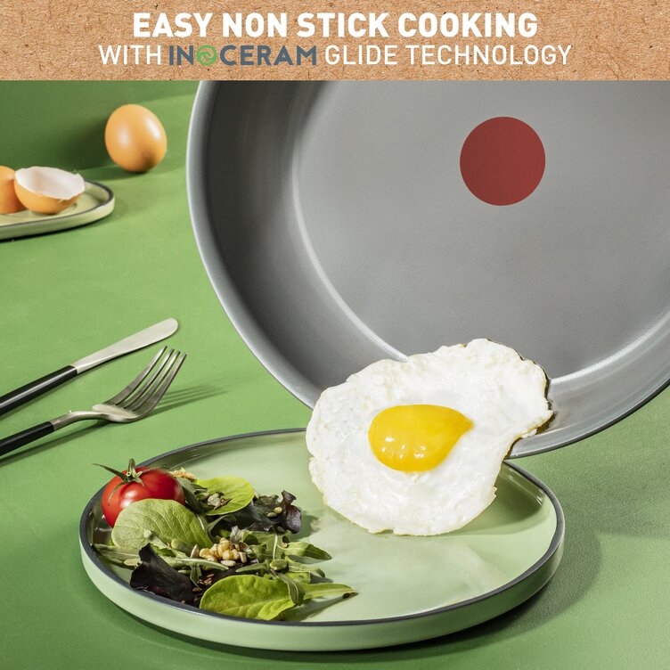Tefal-paistinpannut keraamisella pinnoitteella: parasta laatua jokaiseen keittiöön
