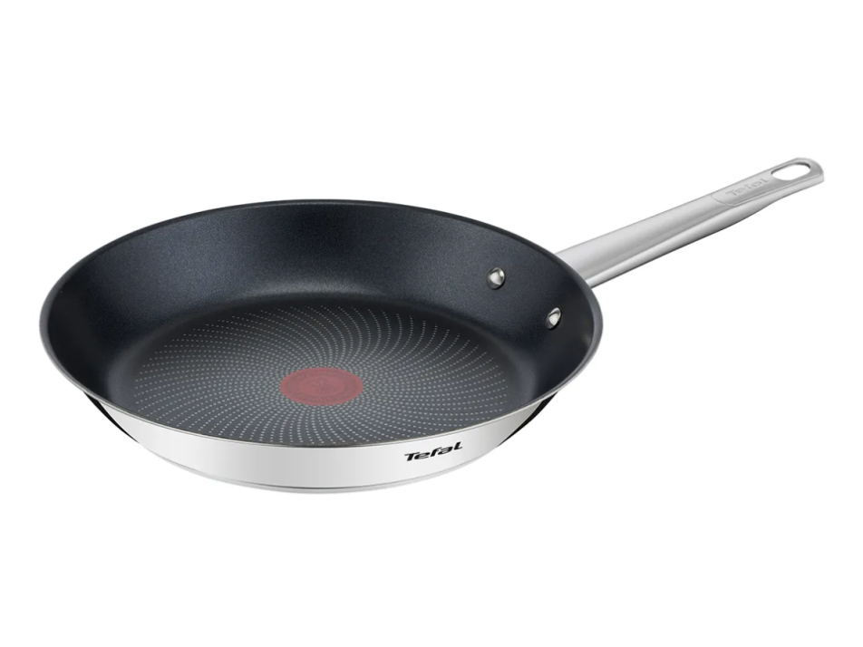 TEFAL Cook eat Paistinpannu 28 cm Ruostumatonta terästä B9220604