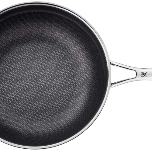 Profi Resist wokkipannu 28 cm, Hybridipinnoite Non-Stick Teräs 