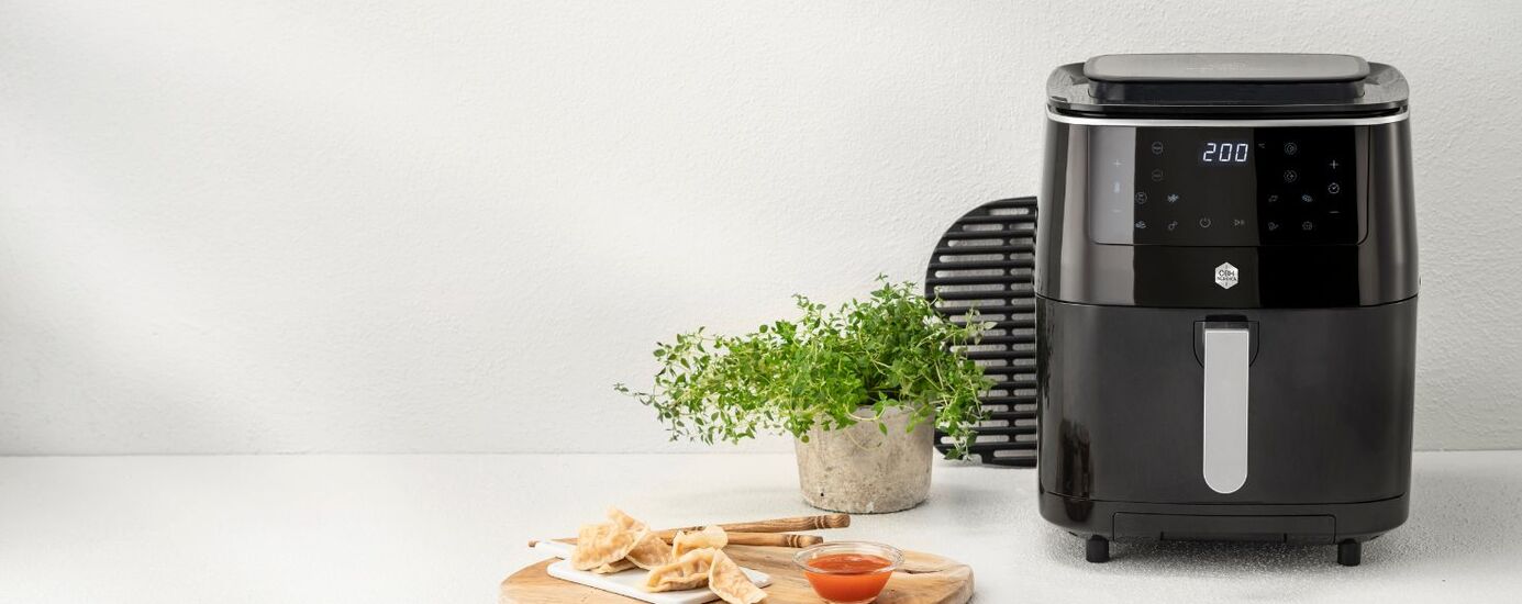 Easy Fry & Grill Steam+ -airfryer