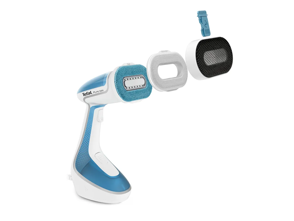 TEFAL Pure tex Vaatehöyrystin DT9530E1