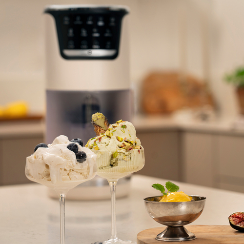 Dolci Gelato, 9-in-1-jäätelökone 