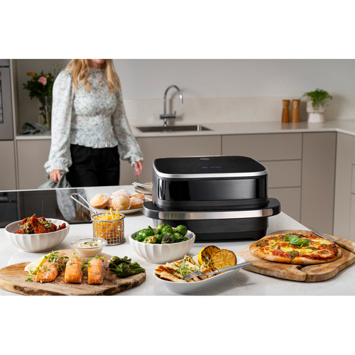 Easy Fry XL Surface, musta – air fryer