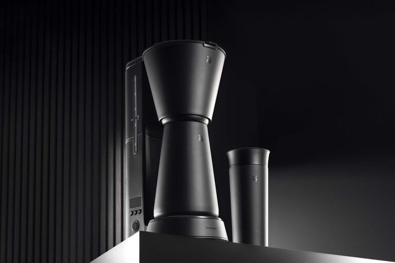 Nauti aromaattisesta, täyteläisestä kahvista jo ensimmäisestä kupista lähtien.