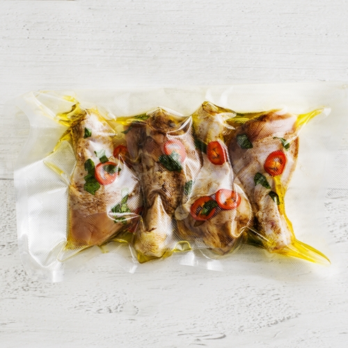 Muovirulla Small Tyhjiöpakkauslaitteelle Sous Vide