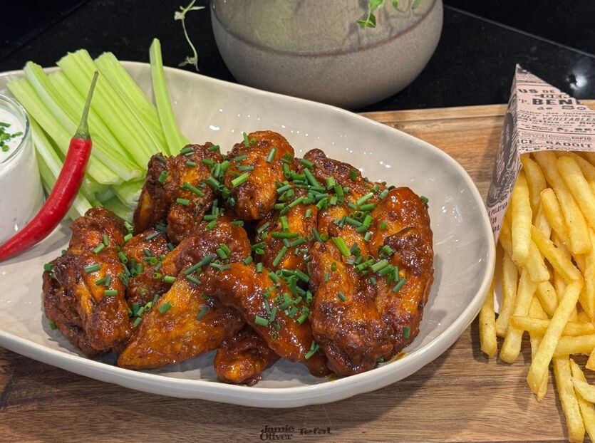Buffalo Wings