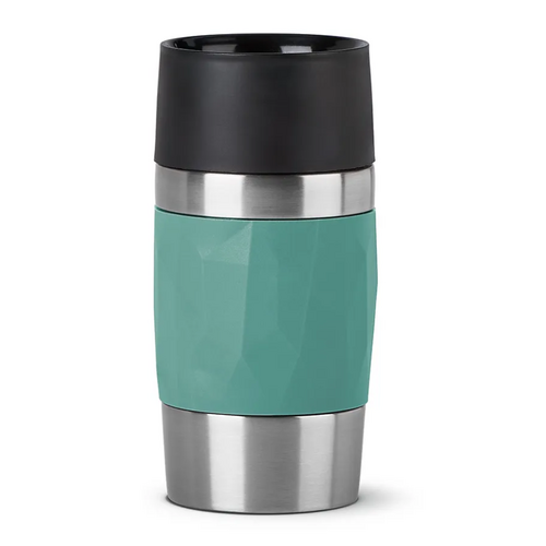 Travel Mug Compact Termos 0,3 l Vihreä 