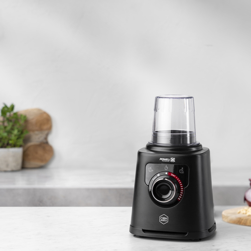 Perfect Mix+ Tehosekoitin + mini grinder 1,5L. 1200 W