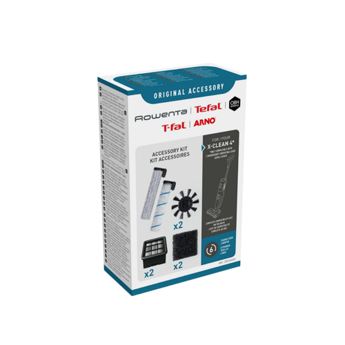 Brush and Filter Kit X-Clean 2