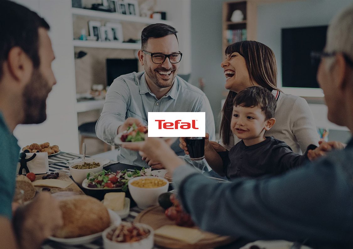 Löydä Tefal