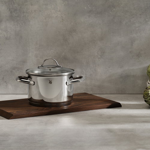 Kattila lasikannella 16 cm / 1,9 l. WMF Provence Plus