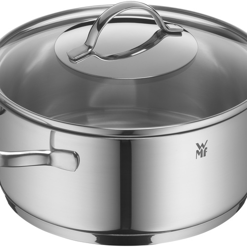 Provence Plus matala pata 20 cm 2,5 L kannella, Ruostumaton teräs 