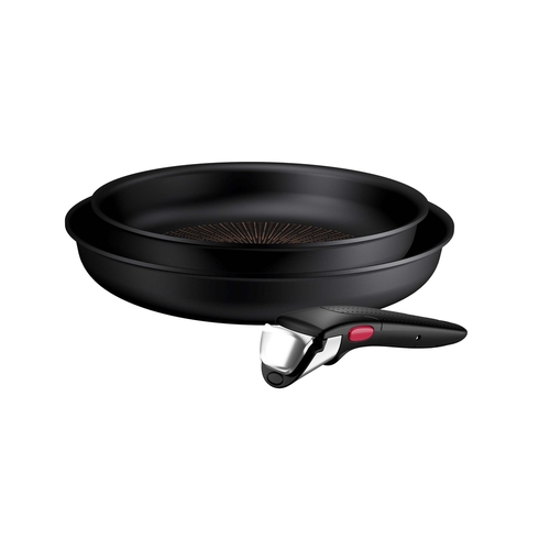 Ingenio Excellence Fusion Paistinpannusetti 3 osaa