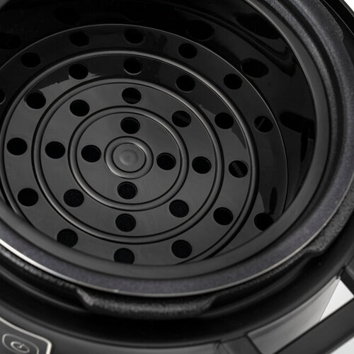 Turbo Cuisine Monitoimikeitin Musta 