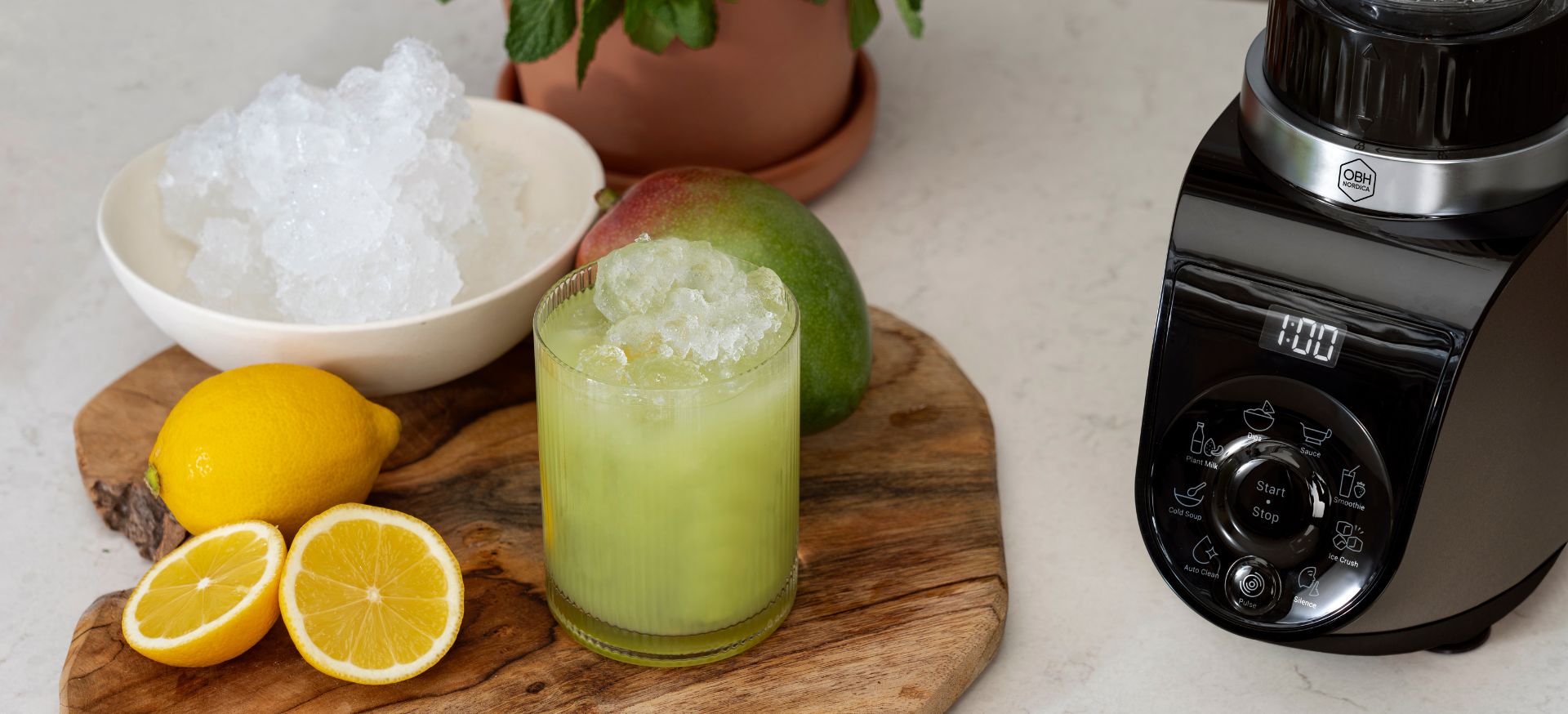 Blend up Blender - Automaattiset ohjelmat kaikkiin tilanteisiin