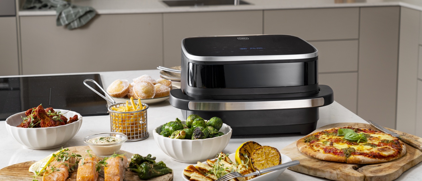 Air fryer 