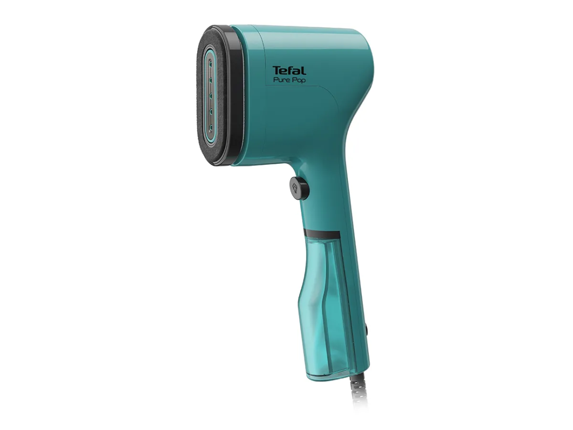 TEFAL Pure Pop Vaatehöyrystin vihreäDT2024E1