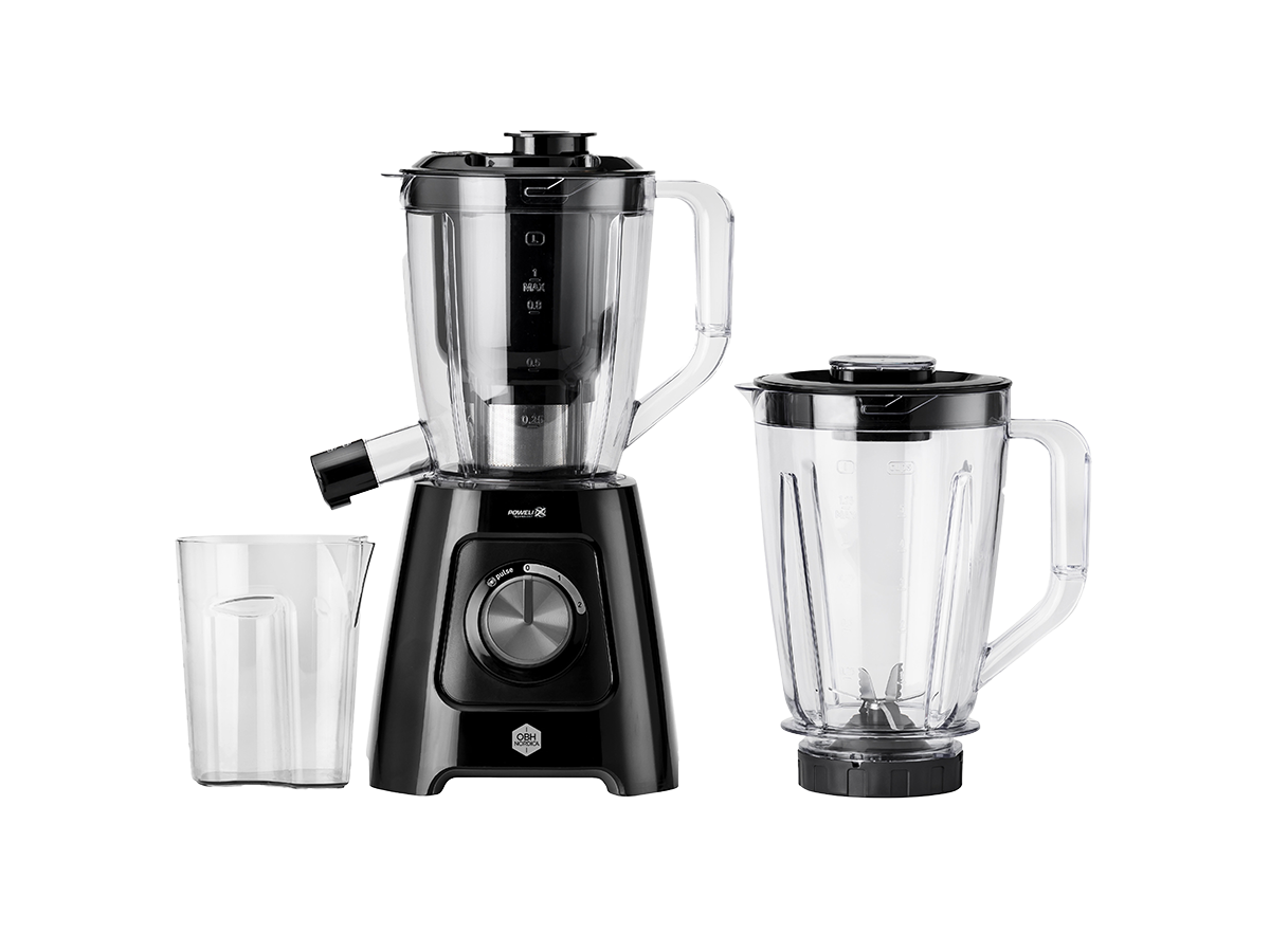 OBH NORDICA Blendforce with Juice Jar Tehosekoitin Mehupuristin LH42Q8S0