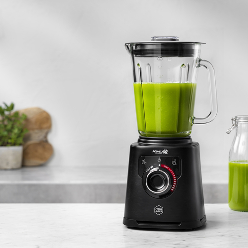 Perfect Mix+ Tehosekoitin + mini grinder 1,5L. 1200 W